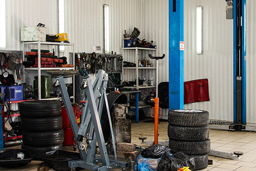 Snímač tlaku a teploty DPF filtra