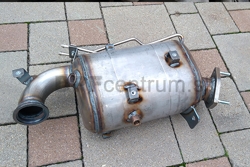 Ako zistím či má moje vozidlo DPF filter?