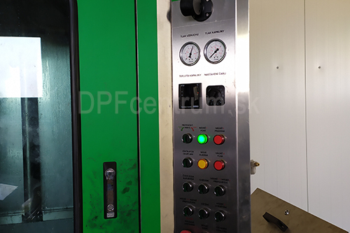 Repasovanie DPF filtrov od DPFcentrum.sk