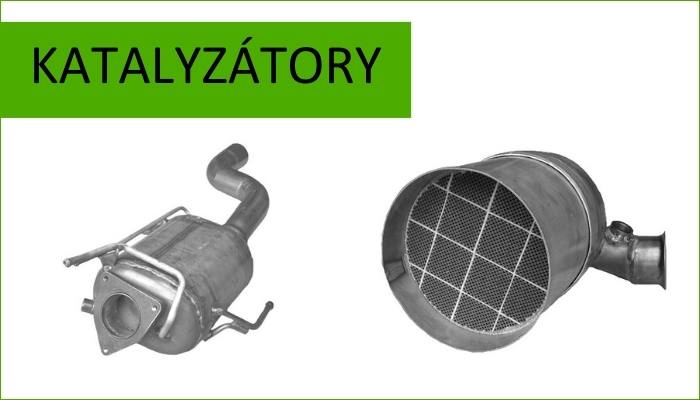 Katalyzátory predaj