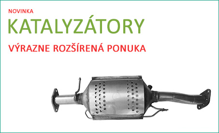 katalyzátory