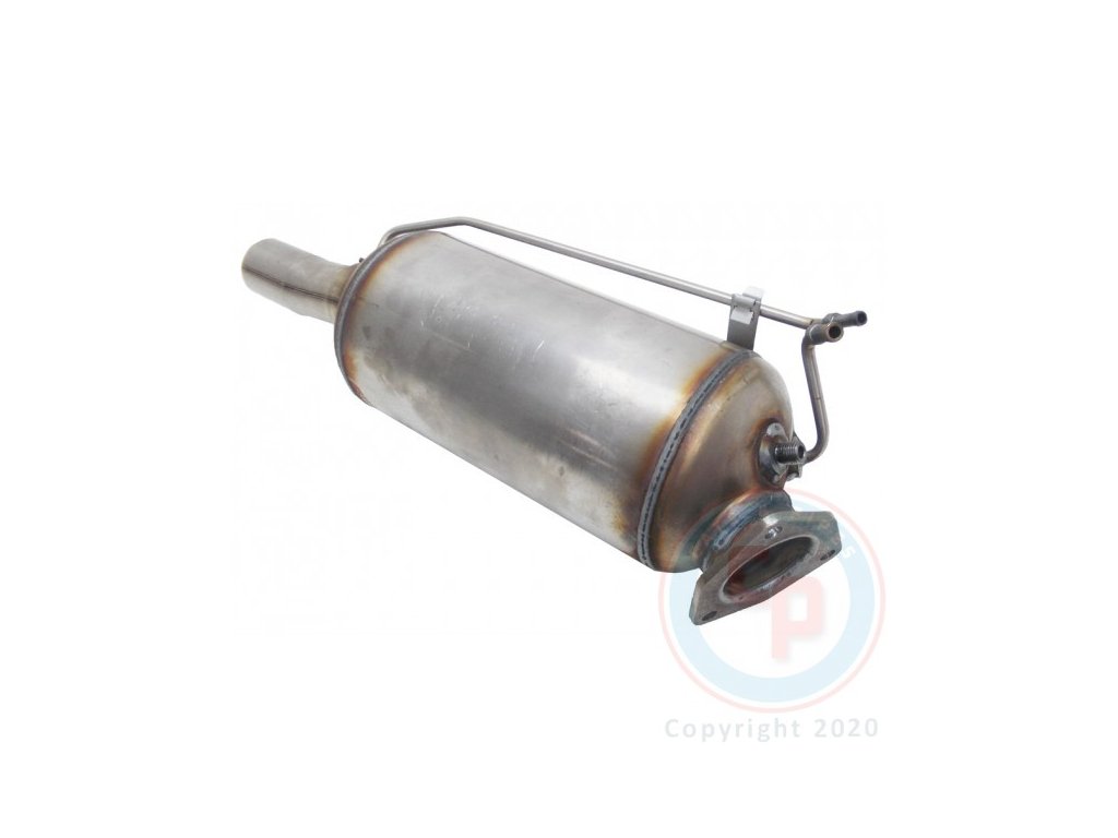 Dpf filter skoda superb top