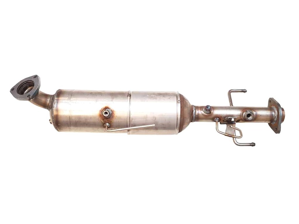 DPF filter Toyota Land Cruiser 3.0 D-4D/3.0 TDi 2009-2014