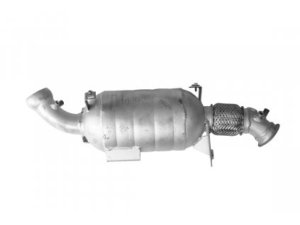 dpf filter volkswagen crafter (2)