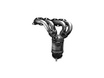 Katalyzátor Škoda Octavia II 1.4i 06/2004-06/2013 (JMJ 1091627)