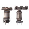 Katalyzátor VW Polo 1.2i 12V 11/2001-05/2004 (JMJ 1091302)
