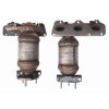 Katalyzátor VW Fox 1.2i 12V 04/2005-07/2011 (JMJ 1091211)