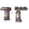 Katalyzátor VW Polo 1.2i 12V 11/2002-07/2002 (JMJ 1091323)