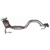 Katalyzátor VW Jetta III 1.6 FSi 09/2005-10/2010 (JMJ 1091519)