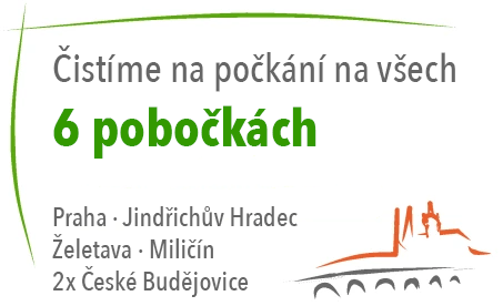 Čistíme i v Praze