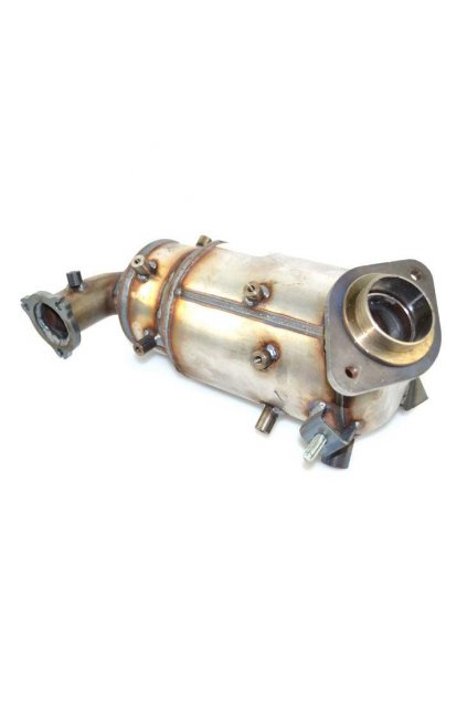 DPF toyota