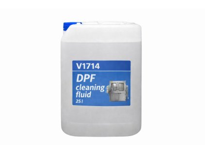 Čistící kapalina DPF v kanystru