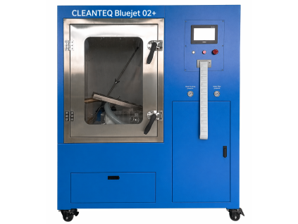 Cleanteq Bluejet 02+