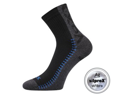 FUSKI BOMA REVOLT černá