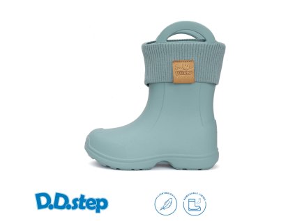 D.D.step holinky 106-42876 sea green
