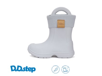 D.D.step holinky 106-42645 light grey