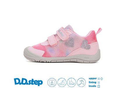 D.D.step F065-61776BM strawberry