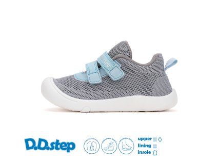 D.D.step F100-61859A grey