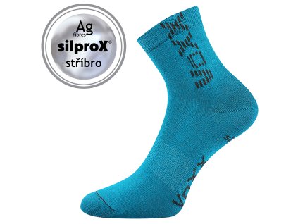 FUSKI BOMA ADVENTURIK tmavá tyrkys