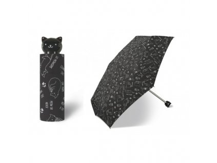 Deštník MINI CAT