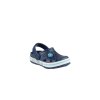 COQUI 6423 navy/white PRBLM+amulet