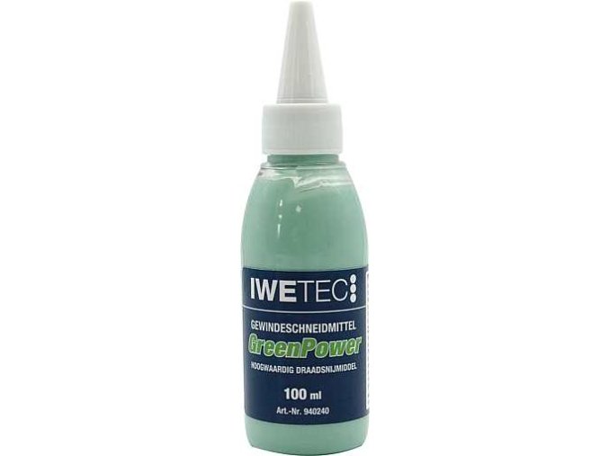 GPW - Závitořezná pasta GreenPower 100 ml