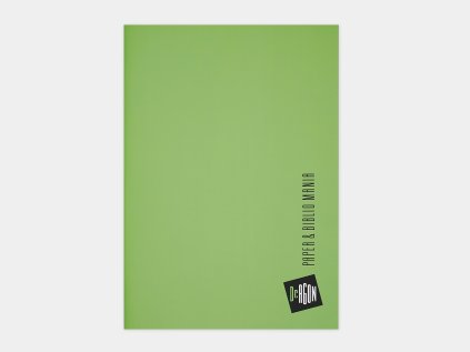 A4 biblio zelena 1
