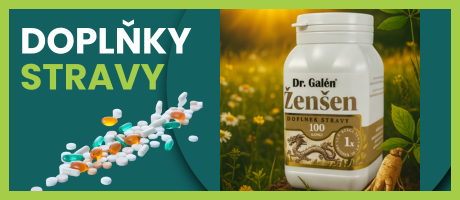 Doplňky stravy