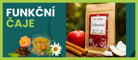 Funkční čaje