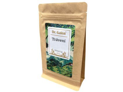 galen caj traveni sypany