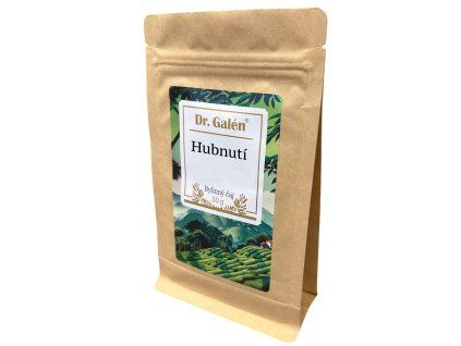 galen caj jhubnuti sypany