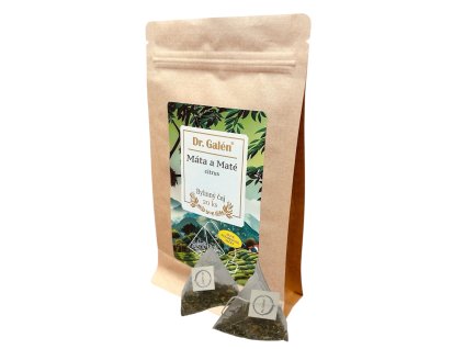 galen caj mata sacky