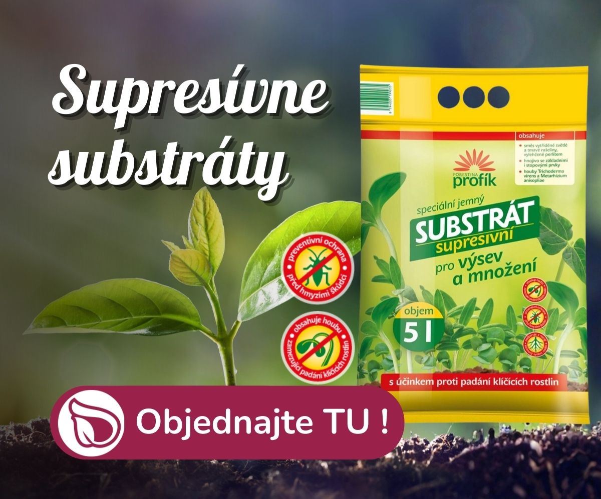 Supresívne substráty