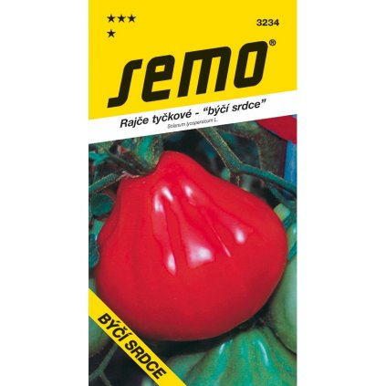 PARADAJKA NESKORÁ BÝČIE SRDCE