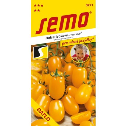 PARADAJKA SKORÁ DATLO