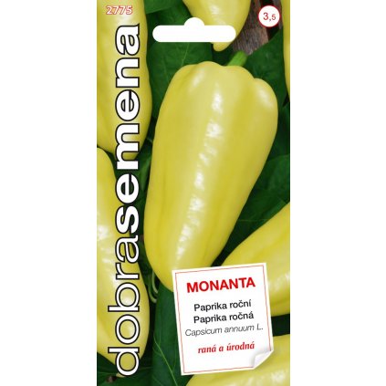 PAPRIKA SKORÁ MONANTA