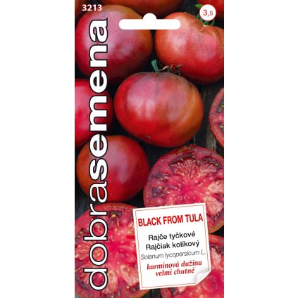 PARADAJKA BLACK FROM TULA