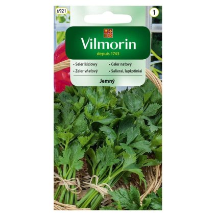 zeler vnatovy jemny vilmorin6921