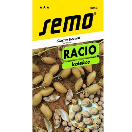 cicer barani racio semo 4943
