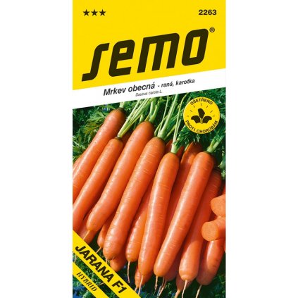 MRKVA SKORÁ JARANA F1