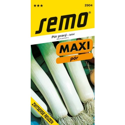 Pór letný ZWITSERSE REUZEN (Columbus)  SEMO 2904