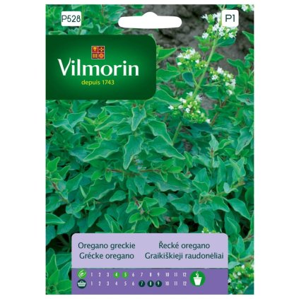OREGANO GRÉCKE