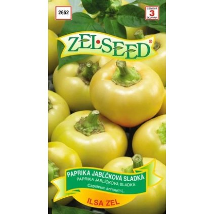 PAPRIKA SKORÁ ILSA ZEL