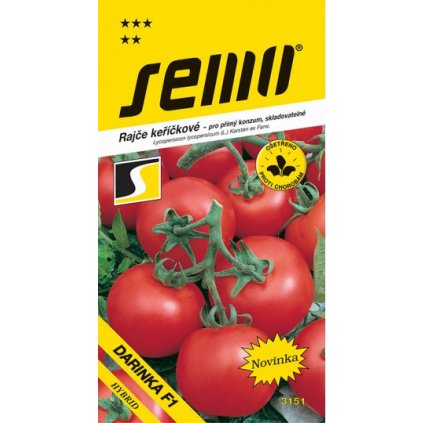 PARADAJKA SKORÁ DARINKA F1