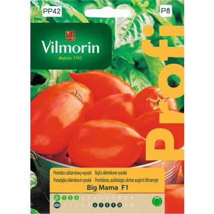 PARADAJKA SKORÁ BIG MAMA F1