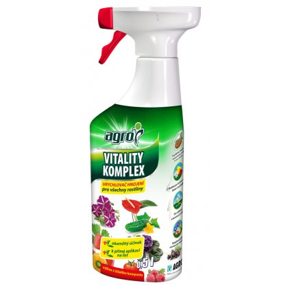AGRO VITALITY KOMPLEX FORTE SPRAY 500 ml