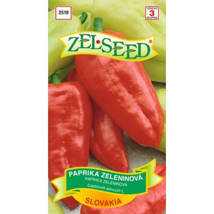 PAPRIKA SLOVAKIA