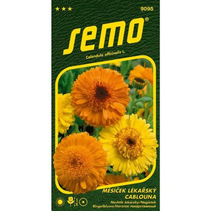 NECHTÍK LEKÁRSKY CABLOUNA MIX FARIEB