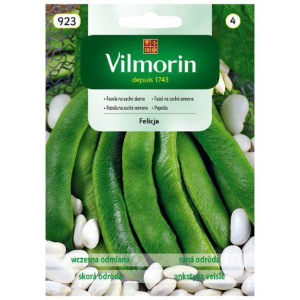 fazula suche semeno felicja vilmorin 923