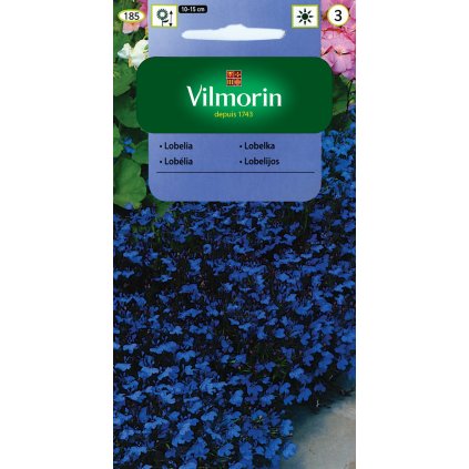 LOBELKA DROBNÁ, NÍZKA